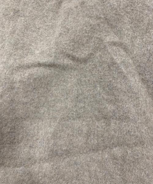 JOHNSTONS（ジョンストンズ）JOHNSTONS (ジョンストンズ) カシミヤストール ブラウンの古着・服飾アイテム