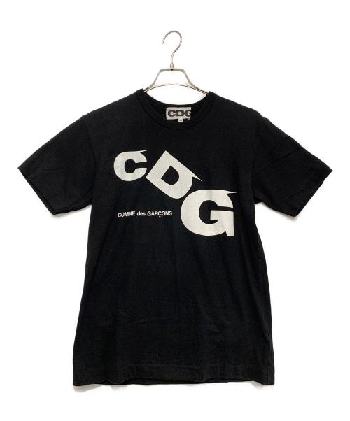 CDG（シーディージー）CDG (シーディージー) Tシャツ ブラック サイズ:Mの古着・服飾アイテム