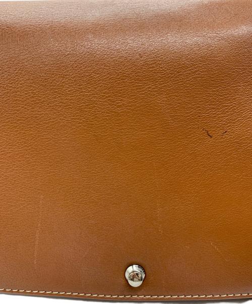 MOTHERHOUSE（マザーハウス）MOTHERHOUSE (マザーハウス) リュック ブラウンの古着・服飾アイテム