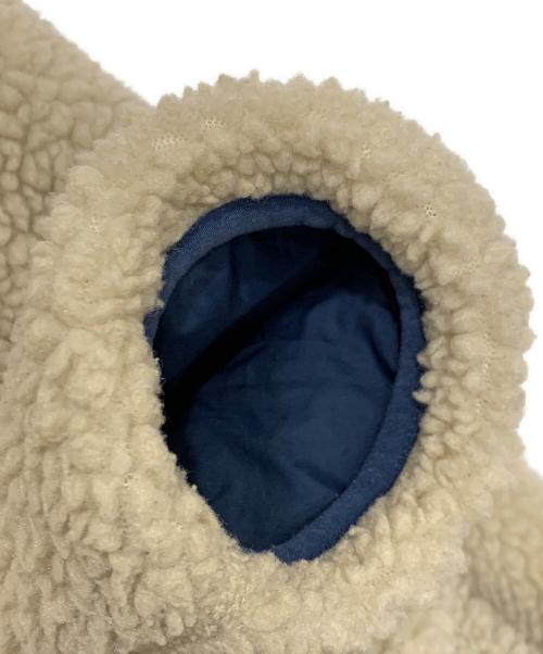 Patagonia（パタゴニア）Patagonia (パタゴニア) ボアフリースジャケット ベージュ サイズ:XXLの古着・服飾アイテム