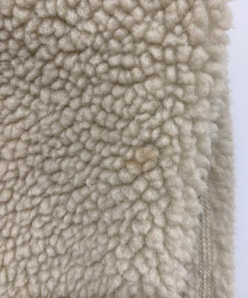 Patagonia（パタゴニア）Patagonia (パタゴニア) ボアフリースジャケット ベージュ サイズ:XXLの古着・服飾アイテム