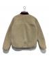Patagonia (パタゴニア) ボアフリースジャケット ベージュ サイズ:XXL：8000円