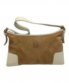 LOEWEロエベ）の古着「ワンショルダーバッグ」｜ベージュ