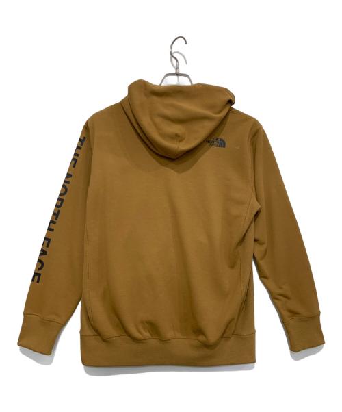 THE NORTH FACE（ザ ノース フェイス）THE NORTH FACE (ザ ノース フェイス) ジップパーカー ブラウン サイズ:WLの古着・服飾アイテム