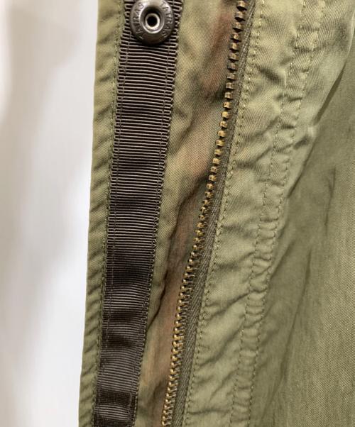 TATRAS（タトラス）TATRAS (タトラス) ライナー付モッズコート グリーン サイズ:2の古着・服飾アイテム