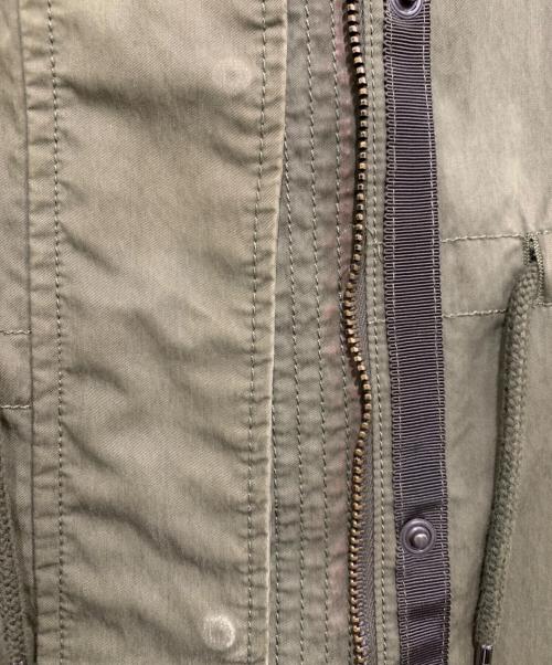 TATRAS（タトラス）TATRAS (タトラス) ライナー付モッズコート グリーン サイズ:2の古着・服飾アイテム