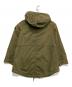 TATRAS (タトラス) ライナー付モッズコート グリーン サイズ:2：10000円