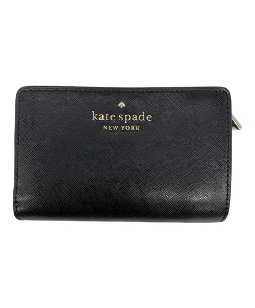 Kate Spade（ケイトスペード）Kate Spade (ケイトスペード) 2つ折り財布の古着・服飾アイテム