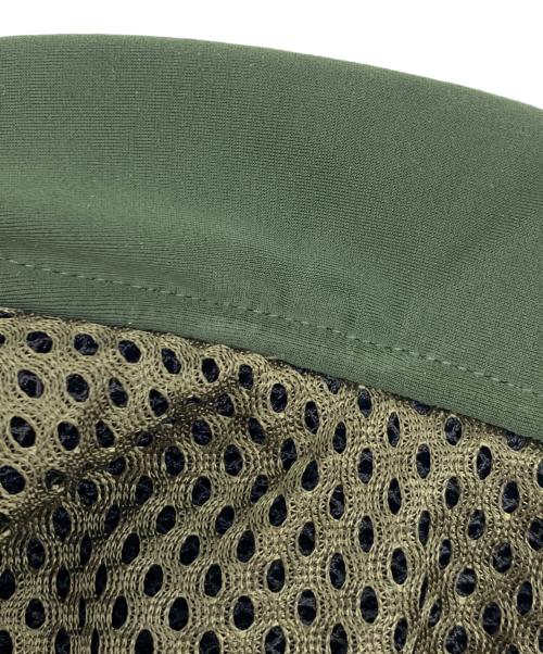 mont-bell（モンベル）mont-bell (モンベル) ネイチャーガイドベスト グリーン サイズ:MLの古着・服飾アイテム