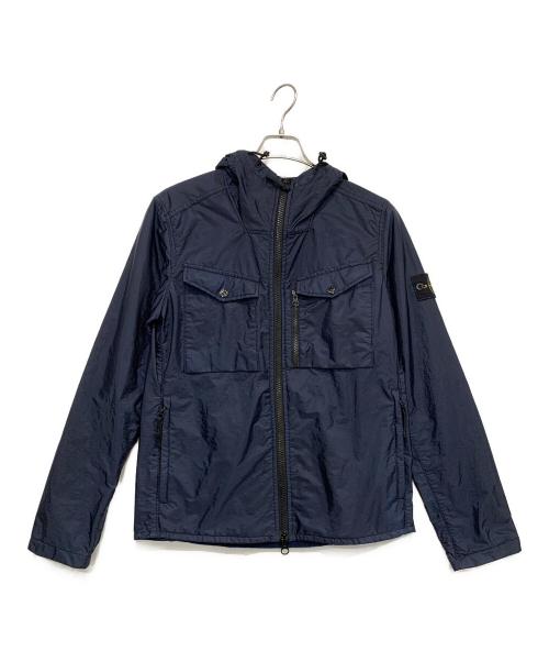 STONE ISLAND（ストーンアイランド）STONE ISLAND (ストーンアイランド) ジャケット ネイビー サイズ:Sの古着・服飾アイテム