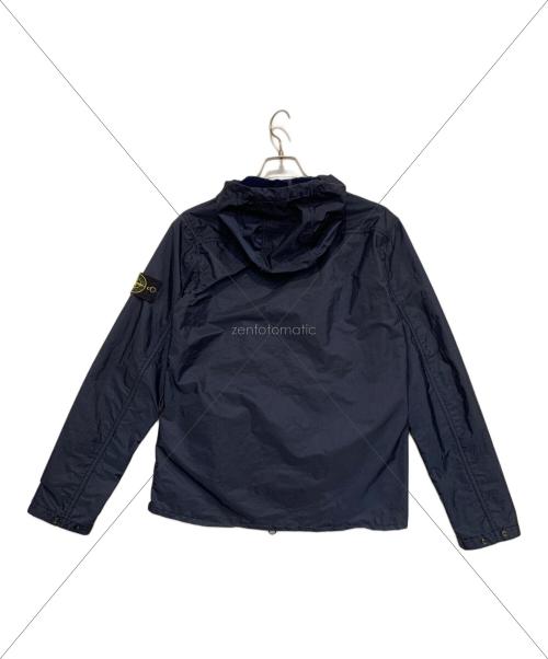 STONE ISLAND（ストーンアイランド）STONE ISLAND (ストーンアイランド) ジャケット ネイビー サイズ:Sの古着・服飾アイテム