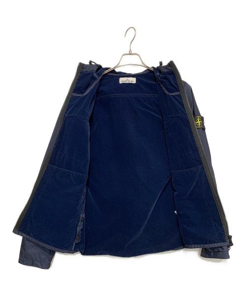 STONE ISLAND（ストーンアイランド）STONE ISLAND (ストーンアイランド) ジャケット ネイビー サイズ:Sの古着・服飾アイテム