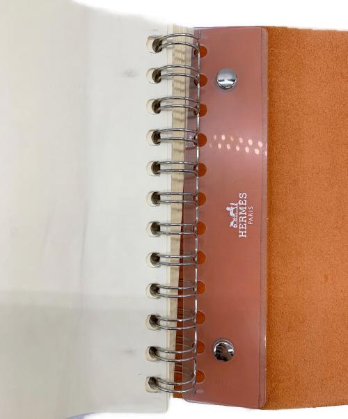 HERMES（エルメス）HERMES (エルメス) ロールノート オレンジ サイズ:-の古着・服飾アイテム