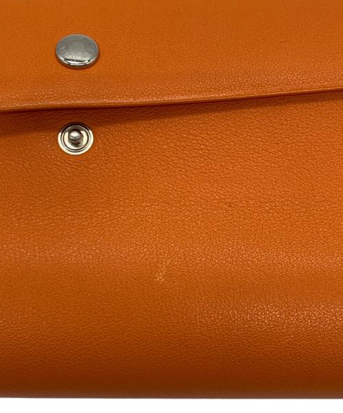 HERMES（エルメス）HERMES (エルメス) ロールノート オレンジ サイズ:-の古着・服飾アイテム