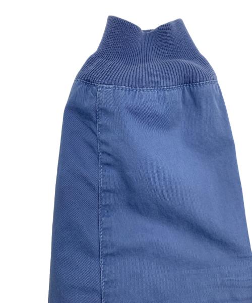 POLO RALPH LAUREN（ポロ・ラルフローレン）POLO RALPH LAUREN (ポロ・ラルフローレン) ブルゾンジャンパー スカイブルー サイズ:Mの古着・服飾アイテム