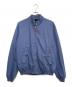 POLO RALPH LAUREN（ポロ・ラルフローレン）の古着「ブルゾンジャンパー」｜スカイブルー