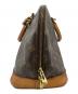 LOUIS VUITTON (ルイ ヴィトン) ハンドバッグ ブラウン：25000円