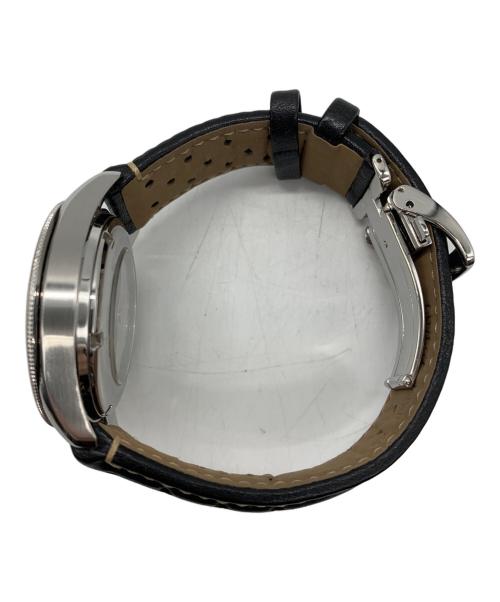 ORIENT STAR（オリエントスター）ORIENT STAR (オリエントスター) 腕時計 アイボリー×ブラックの古着・服飾アイテム