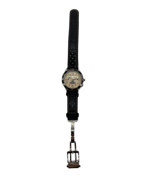 ORIENT STAR（オリエントスター）ORIENT STAR (オリエントスター) 腕時計 アイボリー×ブラックの古着・服飾アイテム