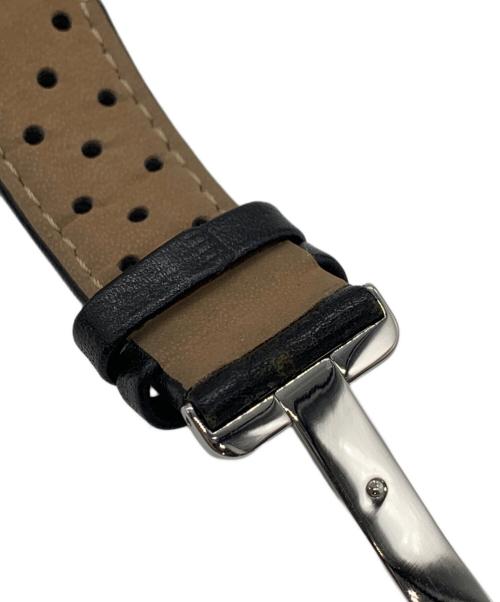 ORIENT STAR（オリエントスター）ORIENT STAR (オリエントスター) 腕時計 アイボリー×ブラックの古着・服飾アイテム