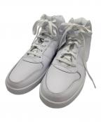 NIKEナイキ）の古着「ハイカットスニーカー」｜ホワイト