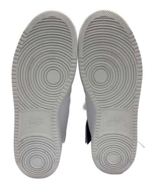 NIKE（ナイキ）NIKE (ナイキ) ハイカットスニーカー ホワイト サイズ:29㎝ 未使用品の古着・服飾アイテム