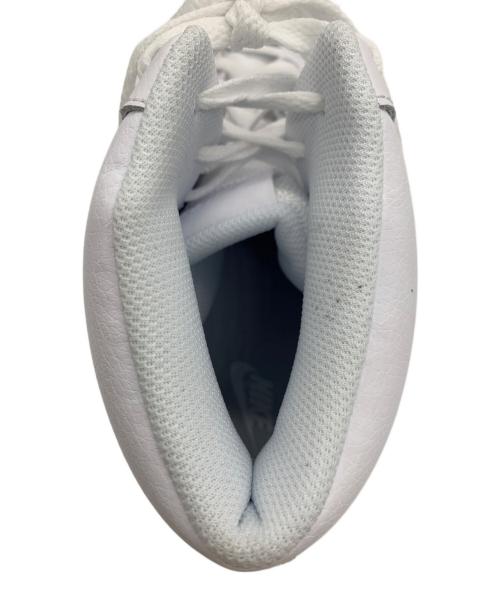 NIKE（ナイキ）NIKE (ナイキ) ハイカットスニーカー ホワイト サイズ:29㎝ 未使用品の古着・服飾アイテム