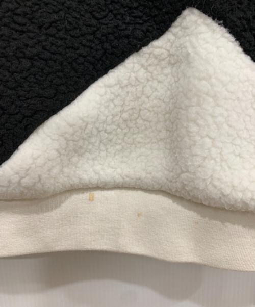 F.C.R.B.（エフシーレアルブリストル）F.C.R.B. (エフシーレアルブリストル) フリースジャケット ホワイト サイズ:XLの古着・服飾アイテム