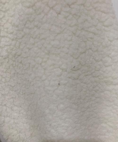 F.C.R.B.（エフシーレアルブリストル）F.C.R.B. (エフシーレアルブリストル) フリースジャケット ホワイト サイズ:XLの古着・服飾アイテム