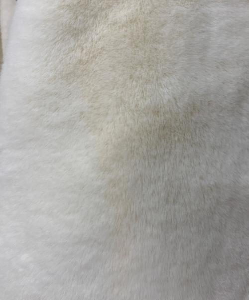 TATRAS（タトラス）TATRAS (タトラス) フードボアブルゾン ベージュ サイズ:3の古着・服飾アイテム