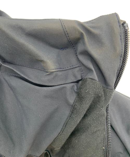 DESCENTE（デサント）DESCENTE (デサント) 水沢ダウンジャケット ネイビー サイズ:Sの古着・服飾アイテム