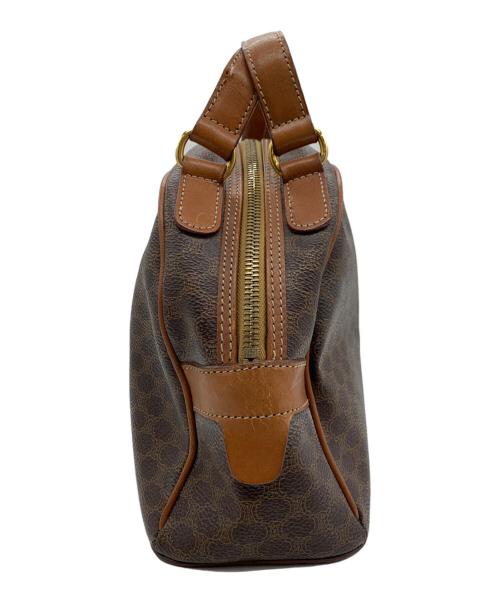 CELINE（セリーヌ）CELINE (セリーヌ) ハンドバッグ ブラウンの古着・服飾アイテム