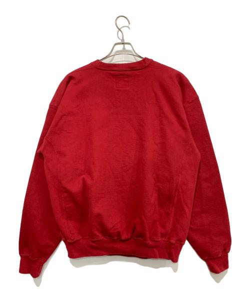 RUSSELL ATHLETIC（ラッセルアスレチック）RUSSELL ATHLETIC (ラッセルアスレチック) スウェット レッド サイズ:XLの古着・服飾アイテム