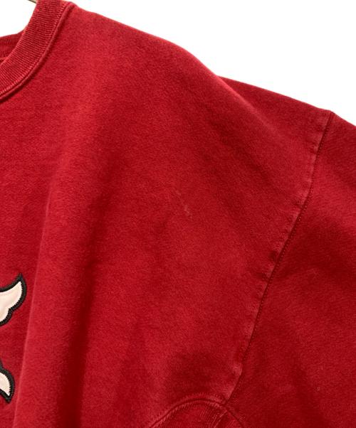 RUSSELL ATHLETIC（ラッセルアスレチック）RUSSELL ATHLETIC (ラッセルアスレチック) スウェット レッド サイズ:XLの古着・服飾アイテム