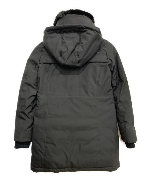MICHAEL KORS（マイケル・コース）MICHAEL KORS (マイケル・コース) ダウンジャケット ブラック サイズ:Sの古着・服飾アイテム