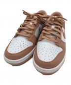 NIKEナイキ）の古着「スニーカー」｜ホワイト×ベージュ