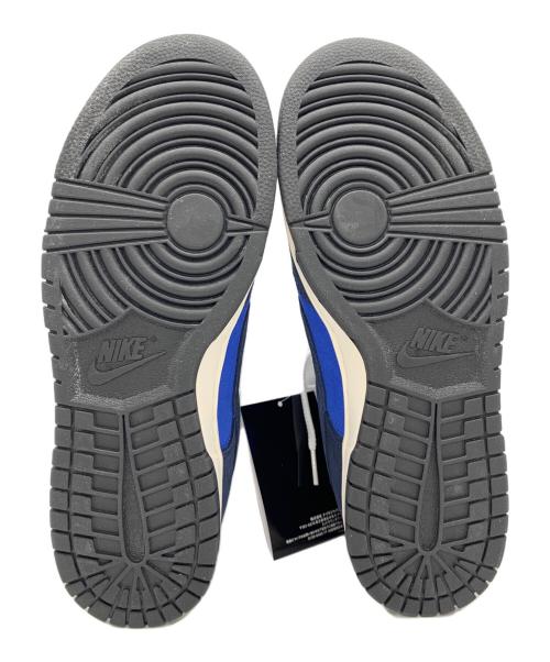 NIKE（ナイキ）NIKE (ナイキ) スニーカー ブルー サイズ:26.5 未使用品の古着・服飾アイテム
