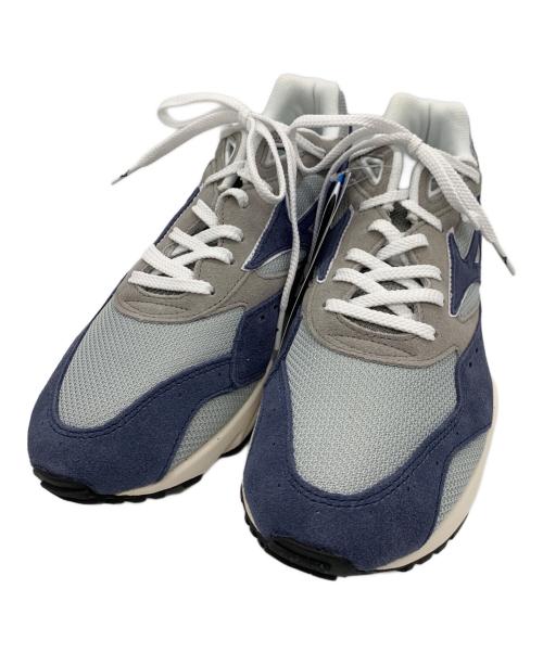 MIZUNO（ミズノ）MIZUNO (ミズノ) スニーカー ブルー×グレー サイズ:27.5㎝ 未使用品の古着・服飾アイテム