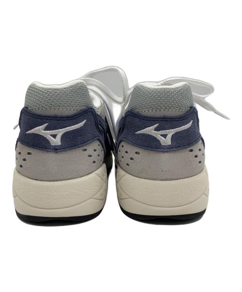 MIZUNO（ミズノ）MIZUNO (ミズノ) スニーカー ブルー×グレー サイズ:27.5㎝ 未使用品の古着・服飾アイテム