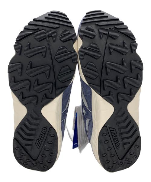 MIZUNO（ミズノ）MIZUNO (ミズノ) スニーカー ブルー×グレー サイズ:27.5㎝ 未使用品の古着・服飾アイテム