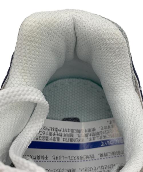 MIZUNO（ミズノ）MIZUNO (ミズノ) スニーカー ブルー×グレー サイズ:27.5㎝ 未使用品の古着・服飾アイテム