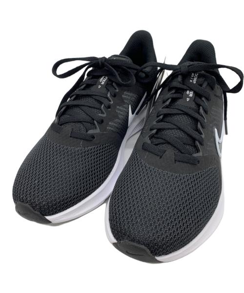 NIKE（ナイキ）NIKE (ナイキ) スニーカー ブラック サイズ:23.5㎝ 未使用品の古着・服飾アイテム