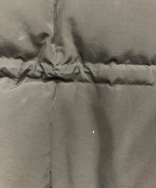 NEIGHBORHOOD（ネイバーフッド）NEIGHBORHOOD (ネイバーフッド) ダウンジャケット ブラック サイズ:Mの古着・服飾アイテム