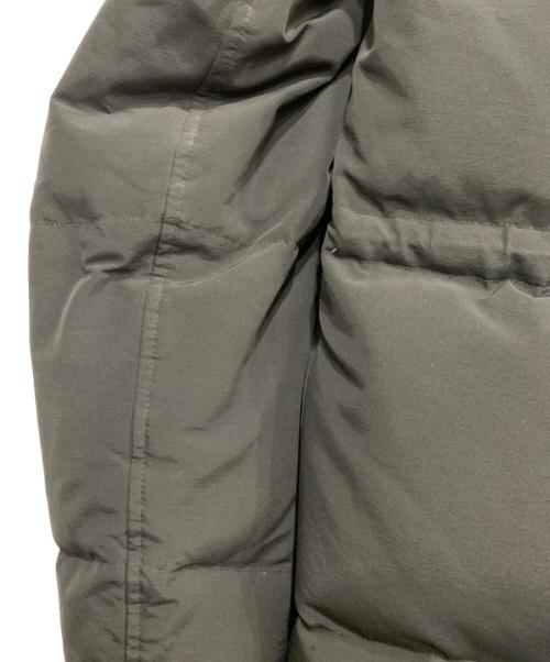 NEIGHBORHOOD（ネイバーフッド）NEIGHBORHOOD (ネイバーフッド) ダウンジャケット ブラック サイズ:Mの古着・服飾アイテム