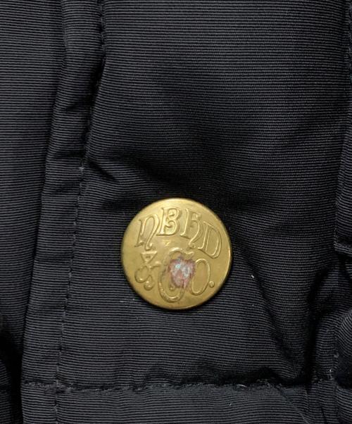 NEIGHBORHOOD（ネイバーフッド）NEIGHBORHOOD (ネイバーフッド) ダウンジャケット ブラック サイズ:Mの古着・服飾アイテム