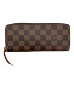 LOUIS VUITTONルイ ヴィトン）の古着「ポルトフォイユ・クレマンス」