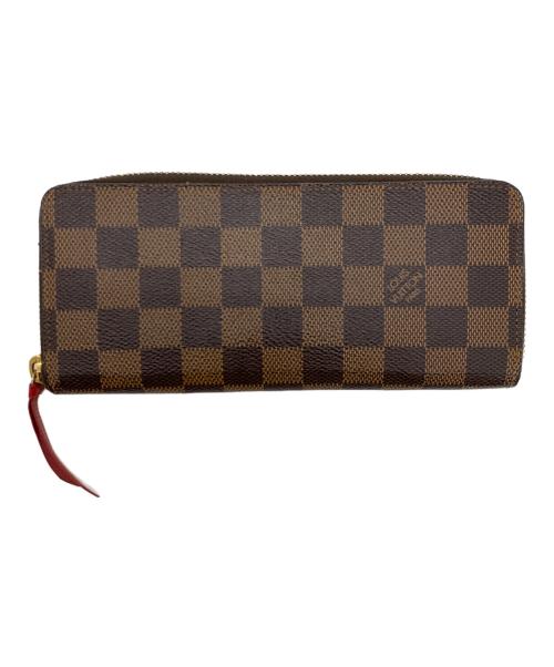 LOUIS VUITTON（ルイ ヴィトン）LOUIS VUITTON (ルイ ヴィトン) ポルトフォイユ・クレマンス サイズ:-の古着・服飾アイテム