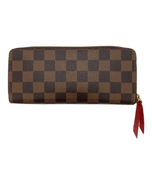 LOUIS VUITTON（ルイ ヴィトン）LOUIS VUITTON (ルイ ヴィトン) ポルトフォイユ・クレマンス サイズ:-の古着・服飾アイテム