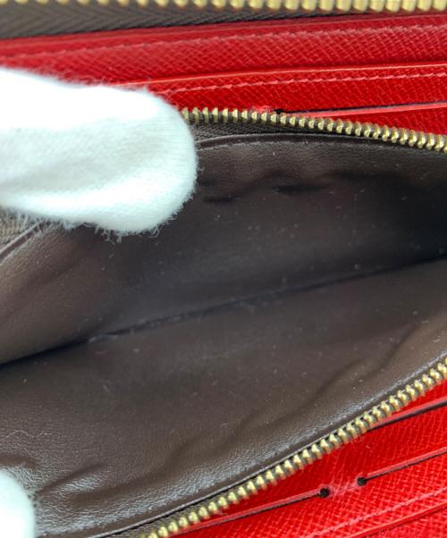 LOUIS VUITTON（ルイ ヴィトン）LOUIS VUITTON (ルイ ヴィトン) ポルトフォイユ・クレマンス サイズ:-の古着・服飾アイテム