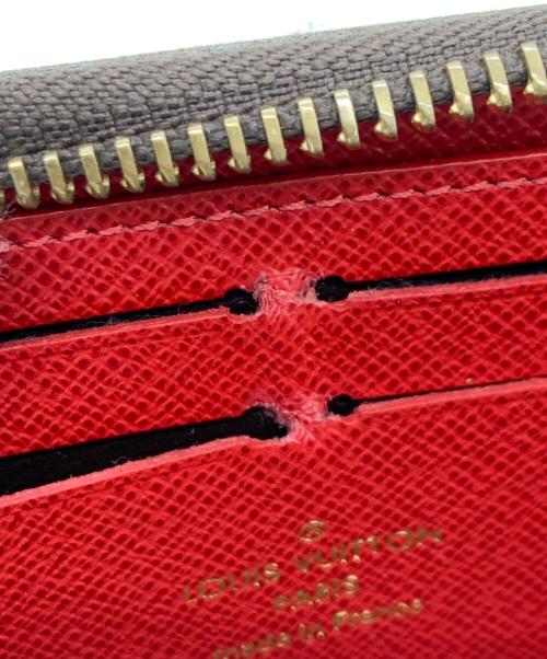 LOUIS VUITTON（ルイ ヴィトン）LOUIS VUITTON (ルイ ヴィトン) ポルトフォイユ・クレマンス サイズ:-の古着・服飾アイテム